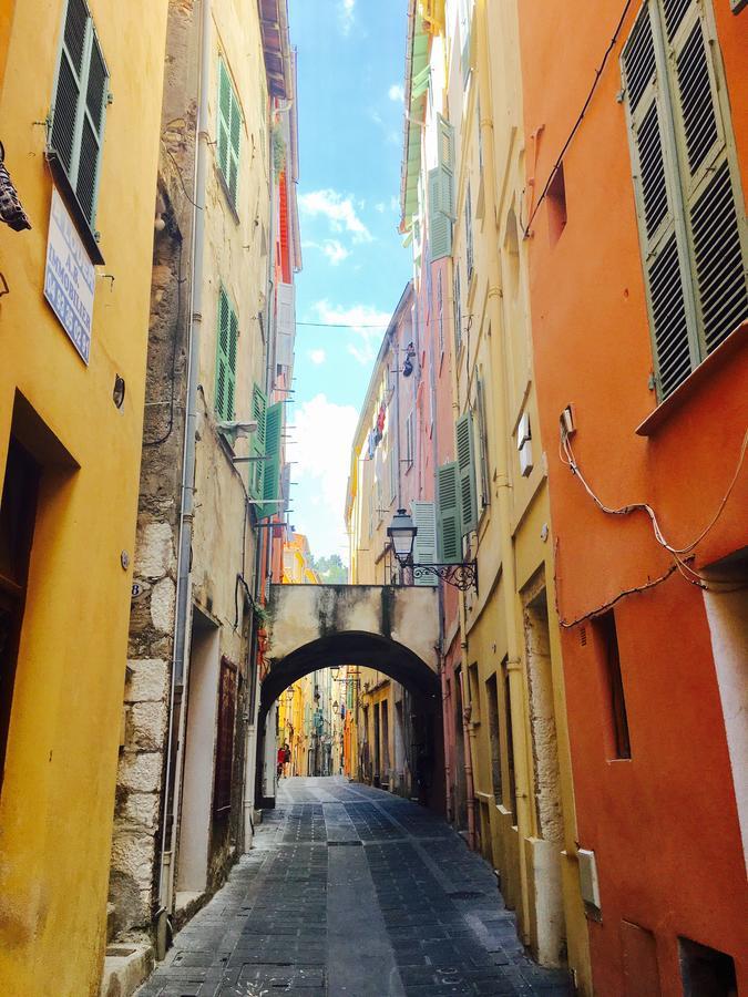 Le Louvre Daire Menton Dış mekan fotoğraf